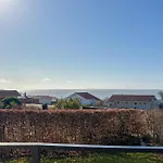 In V With House Sea View Esbjerg