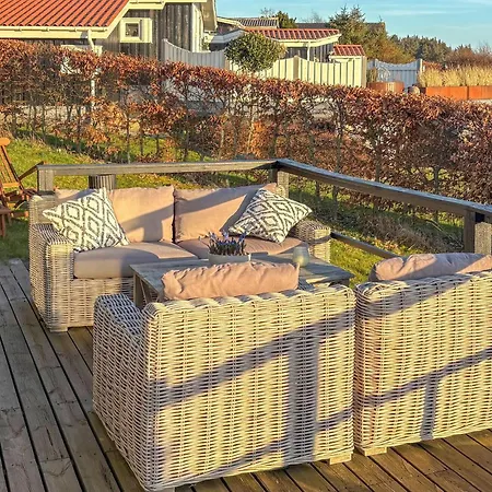 In V With House Sea View * Эсбьерг
